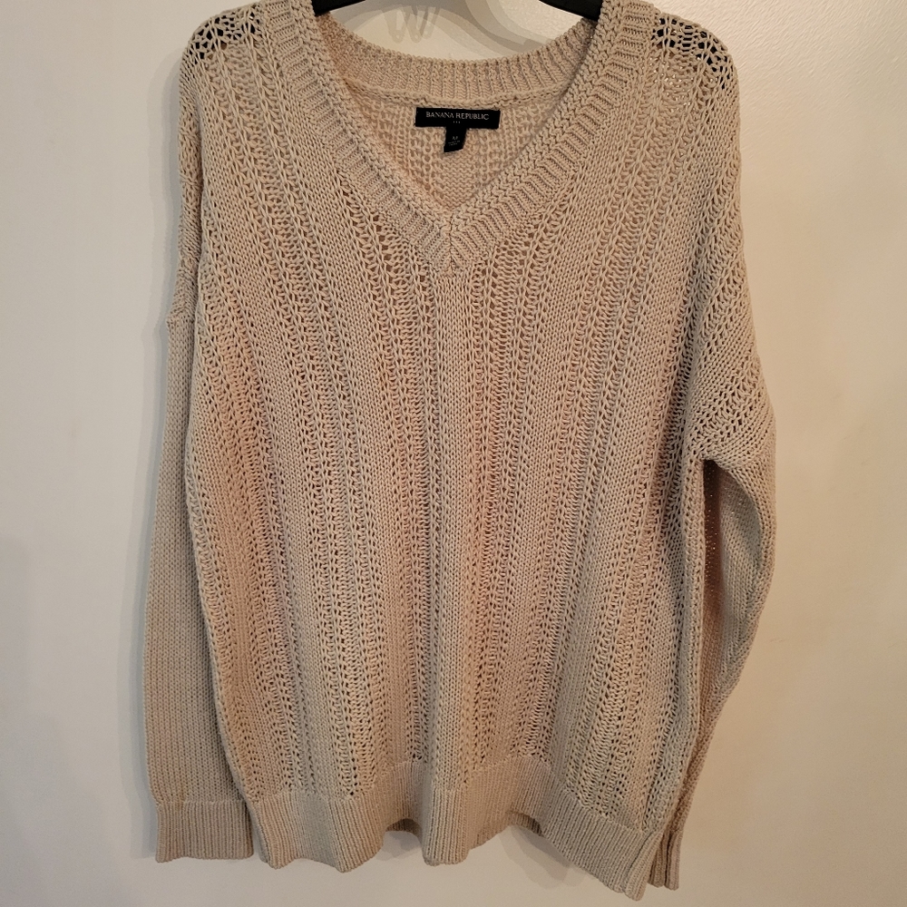 Banana Republic women's sweater